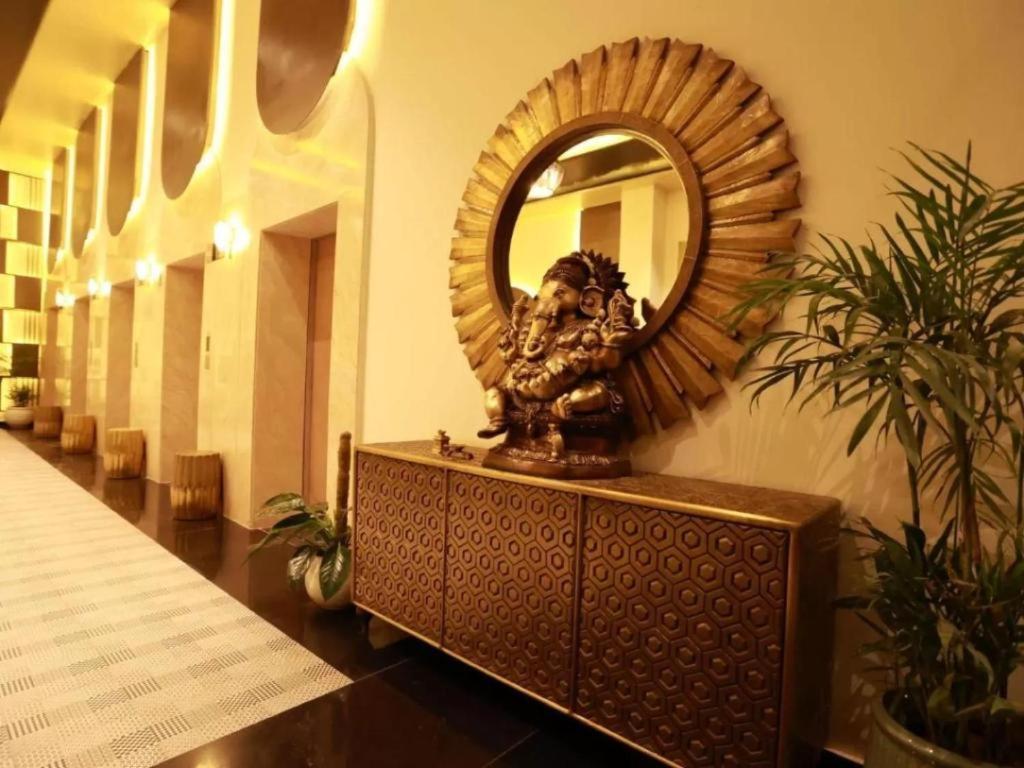 Diona Anukampa Suite With Pool Jaipur Extérieur photo